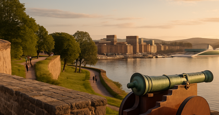 Akershus Festung Oslo: Tipps von oslotouristinformation.com
