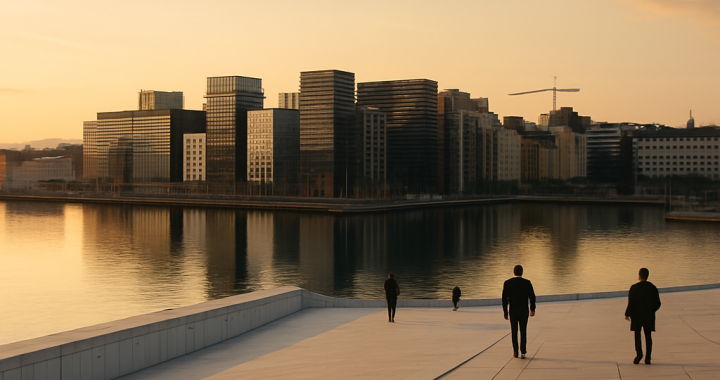 Oslo Sehenswürdigkeiten & Architektur – oslotouristinformation