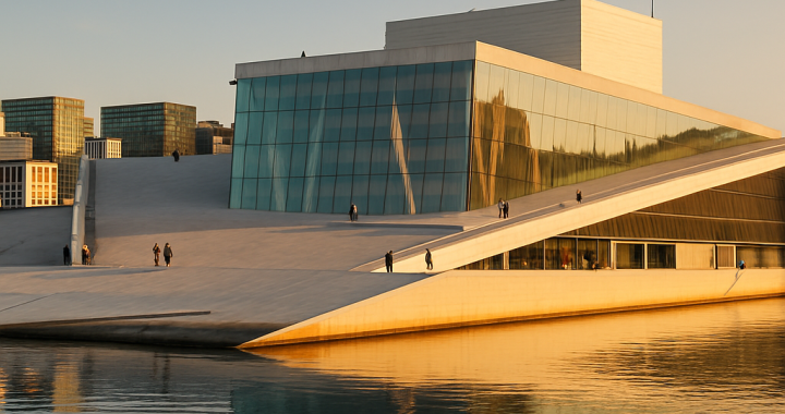 Opernhaus Oslo erleben – Tipps von oslotouristinformation.com