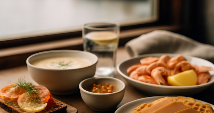 Traditionelle norwegische Küche in Oslo – oslotouristinformation