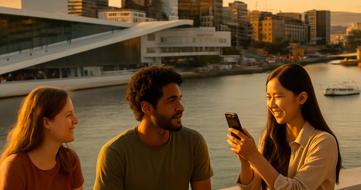 Oslo Kultur, Museen & Veranstaltungen – von oslotouristinformation