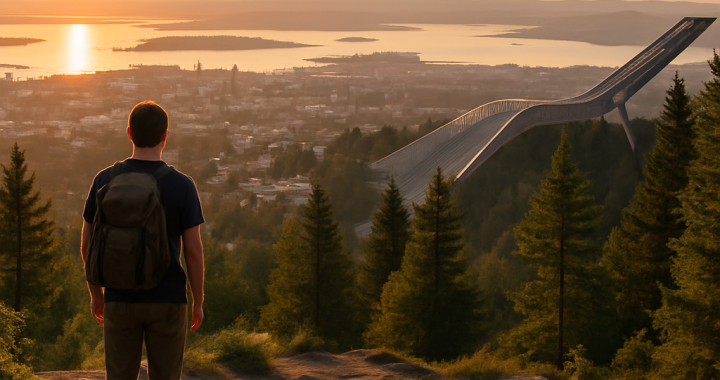 Holmenkollen-Aussichtspunkte: oslotouristinformation.com