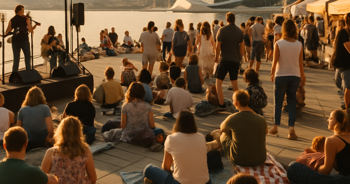 Kulturfestivals Oslo Sommer – Tipps von oslotouristinformation