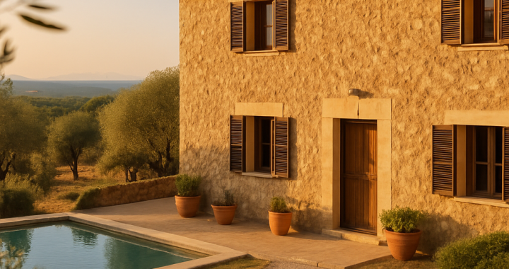 Finca auf Mallorca kaufen: Praxistipps für Käufer